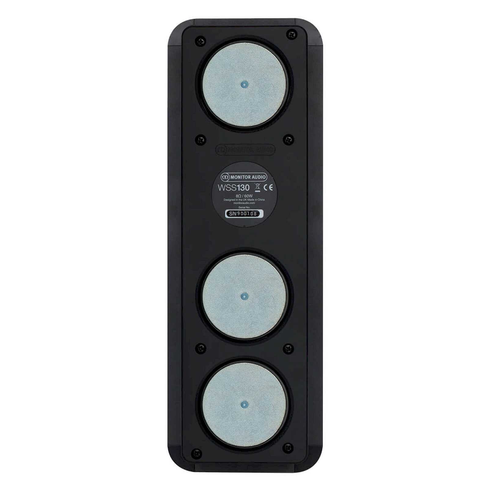 Monitor Audio Super Slim WSS130 In-wall Speaker