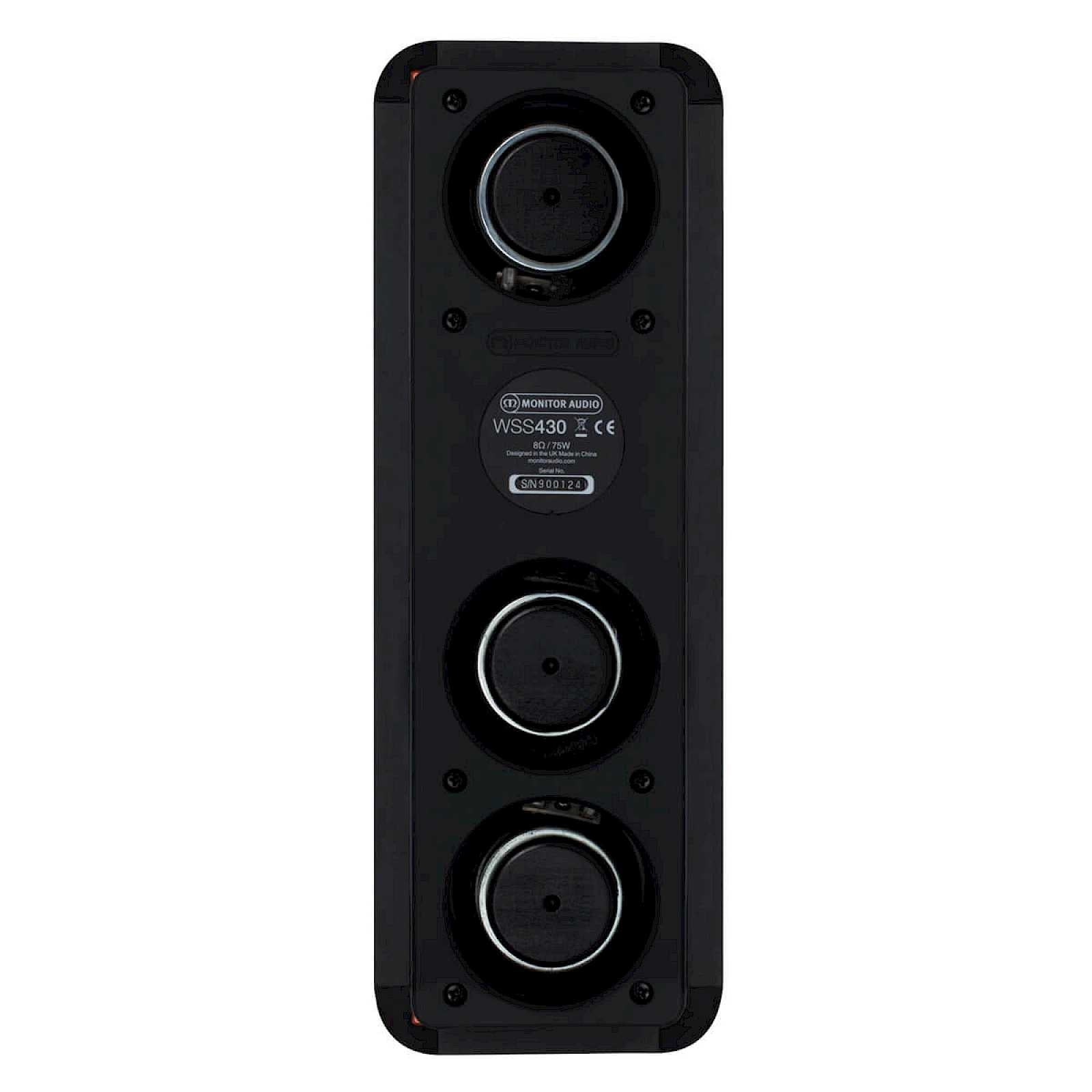Monitor Audio Super Slim c In-wall Speaker