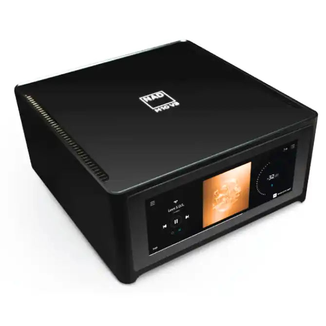 NAD M10 V3 BluOS Streaming Amplifier
