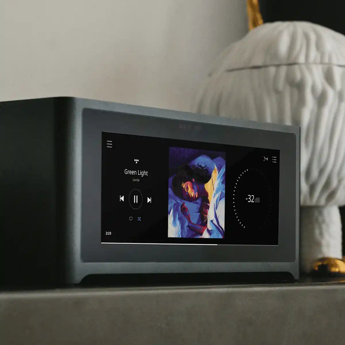 NAD M10 V3 BluOS Streaming Amplifier