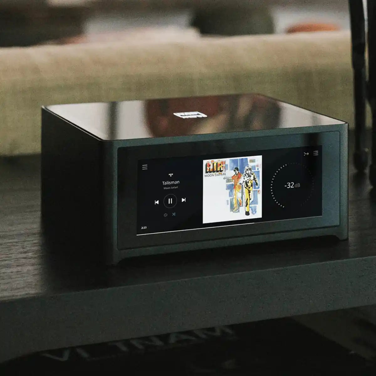 NAD M10 V3 BluOS Streaming Amplifier