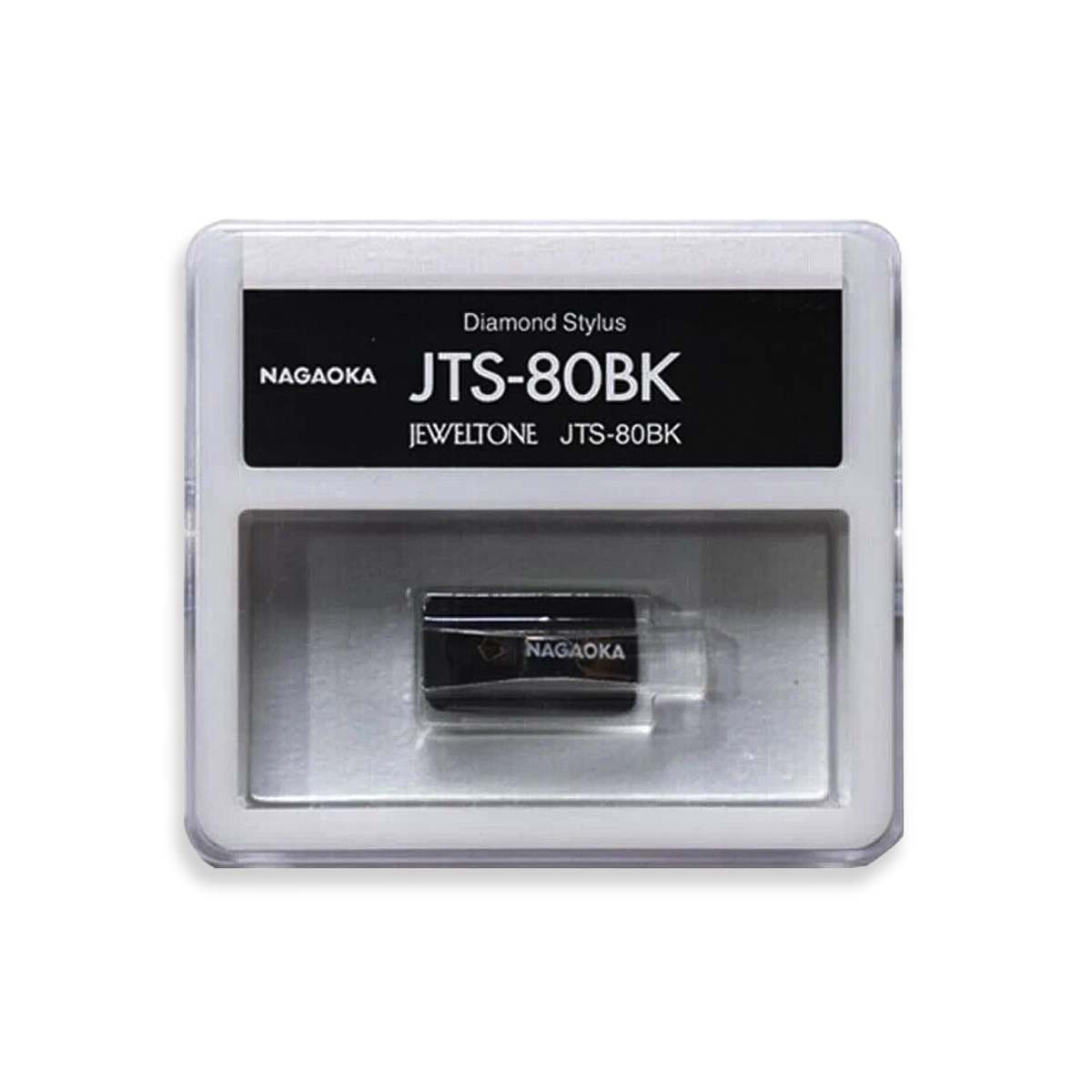 Nagaoka JTS-80BK Replacement Stylus