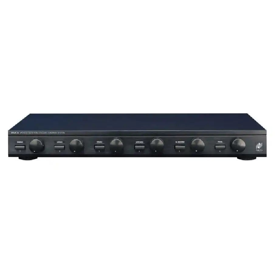 NILES Speaker Selectors with Volume Controls