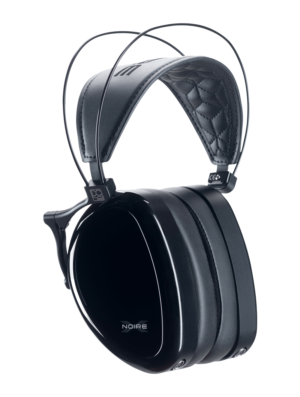 Dan Clark Audio NOIRE X Planar Magnetic Closed-Back Headphones