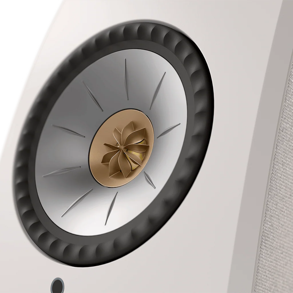 KEF LSX II Active Wireless Bookshelf Speakers