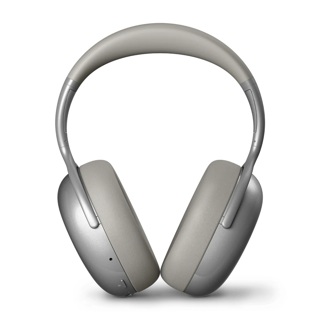 KEF Mu7 Wireless Headphones - Black | Titanium