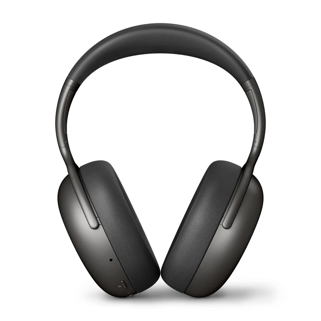KEF Mu7 Wireless Headphones - Black | Titanium