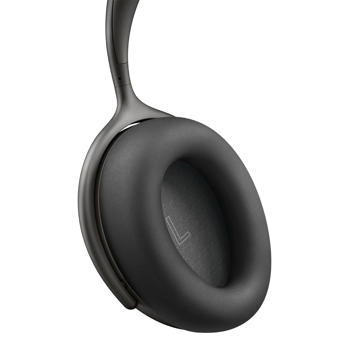 KEF Mu7 Wireless Headphones - Black | Titanium