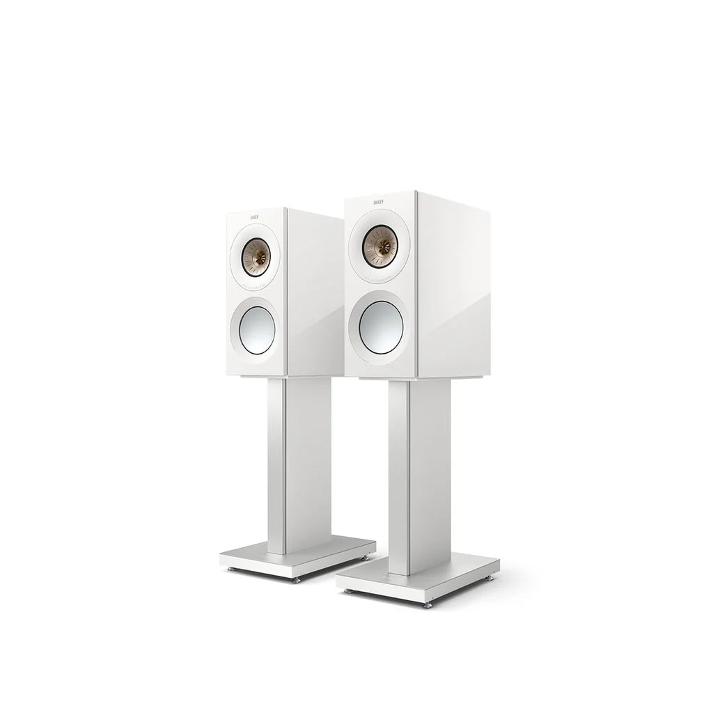 KEF Reference 1 Meta Bookshelf Speakers - White | Blue | Black | Walnut | Copper
