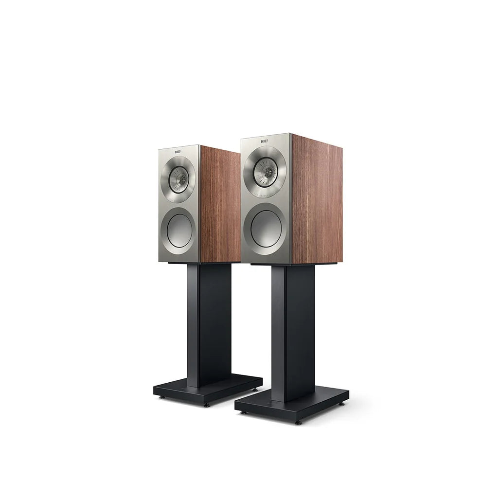 KEF Reference 1 Meta Bookshelf Speakers - White | Blue | Black | Walnut | Copper