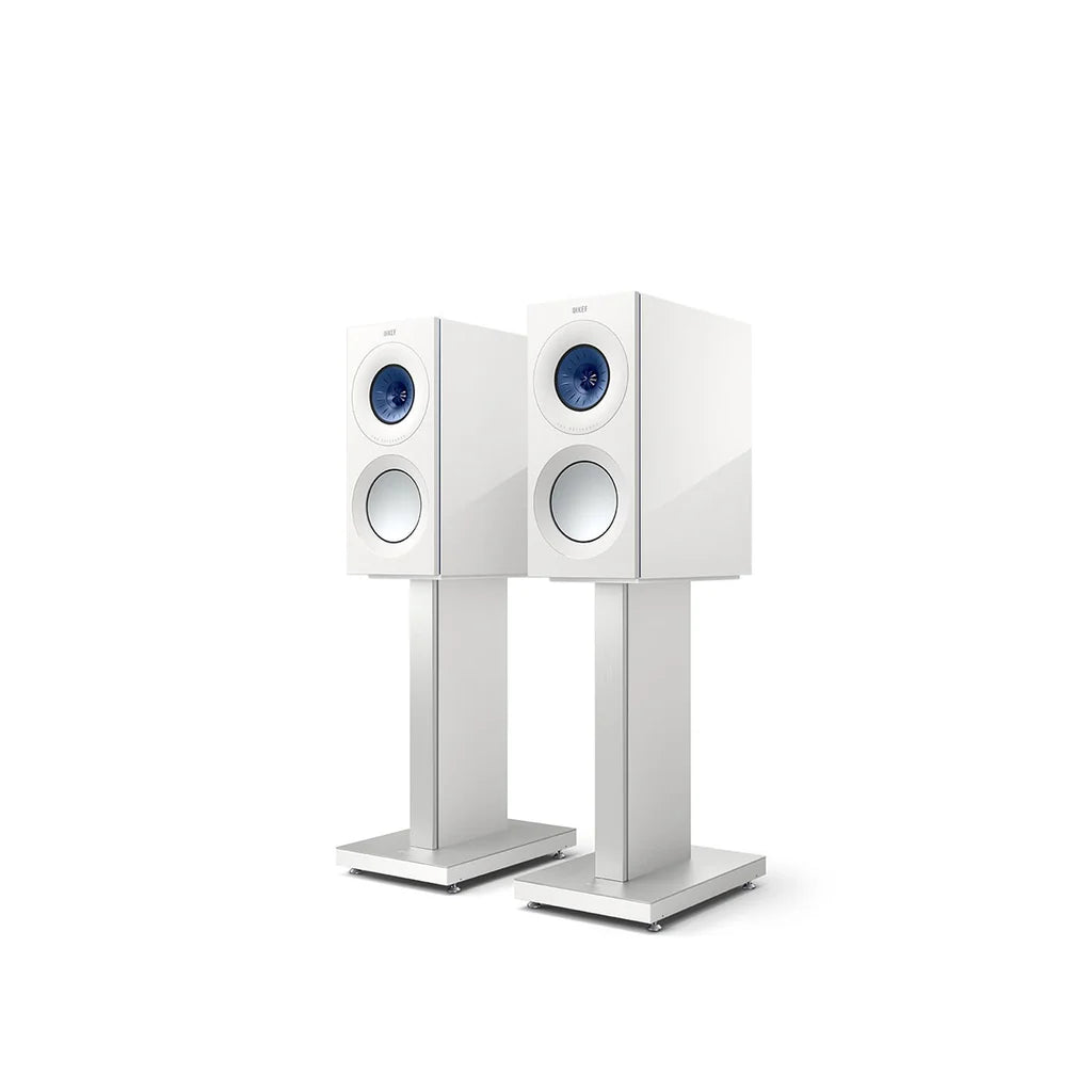 KEF Reference 1 Meta Bookshelf Speakers - White | Blue | Black | Walnut | Copper