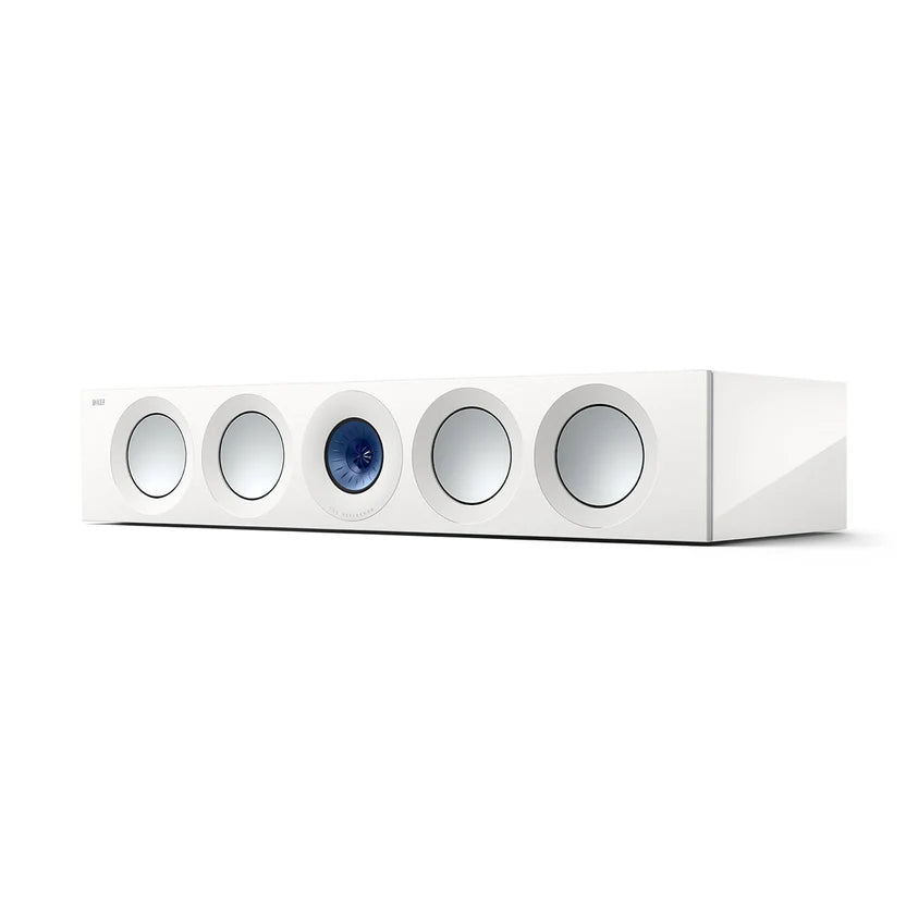 KEF Reference 4 Meta Centre Speaker - White | Blue | Black | Walnut | Copper