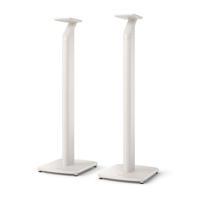 KEF S1 Floor Stand for LSX Speakers - Red | White | Grey | Blue