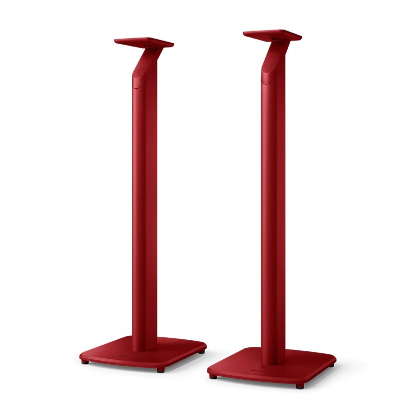 KEF S1 Floor Stand for LSX Speakers - Red | White | Grey | Blue