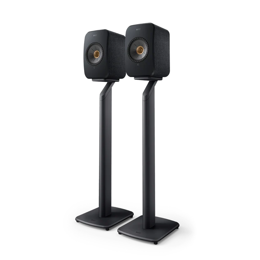 KEF S1 Floor Stand for LSX Speakers - Red | White | Grey | Blue