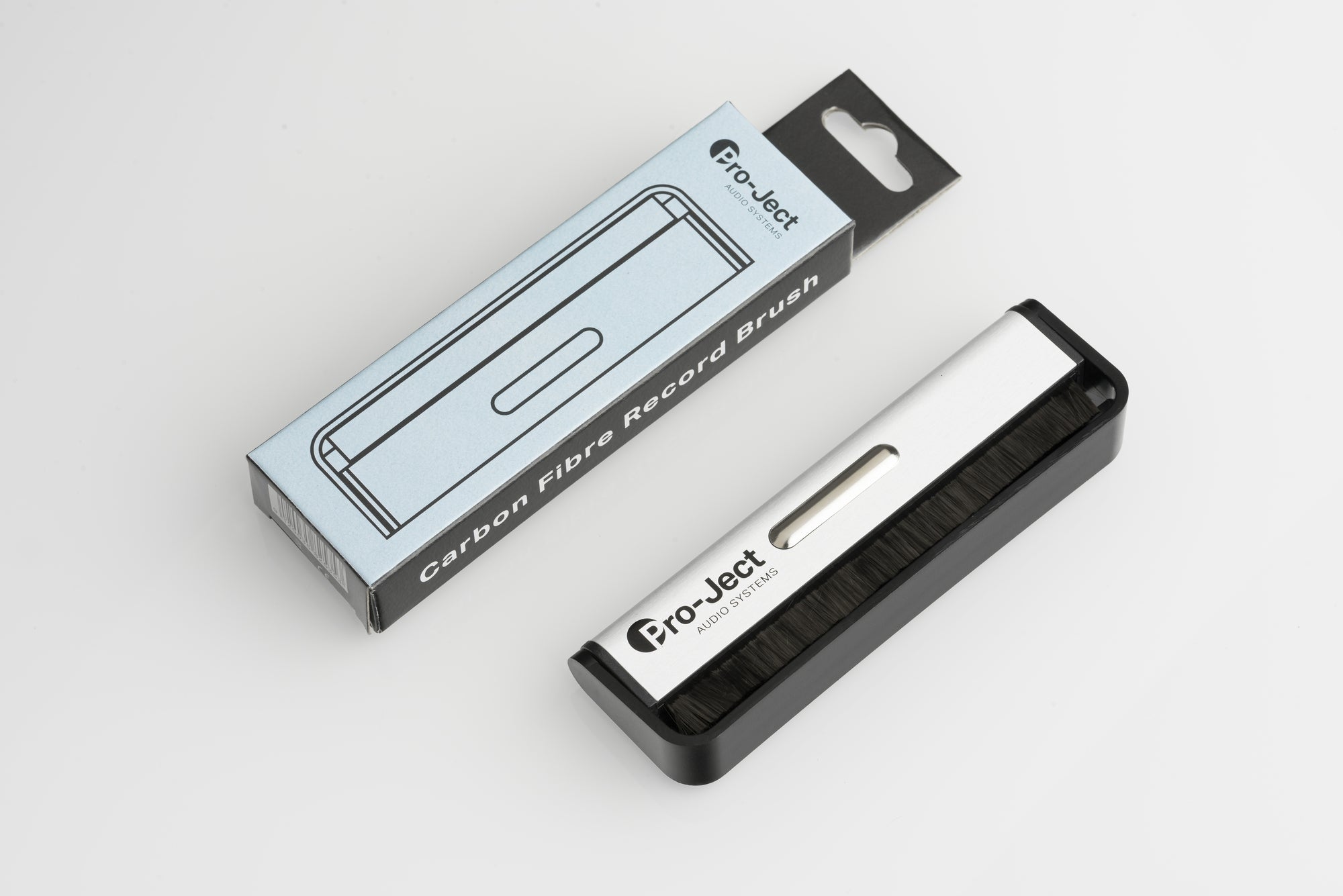 Pro-Ject Brush It Carbon Fibre Record Cleaning Brush