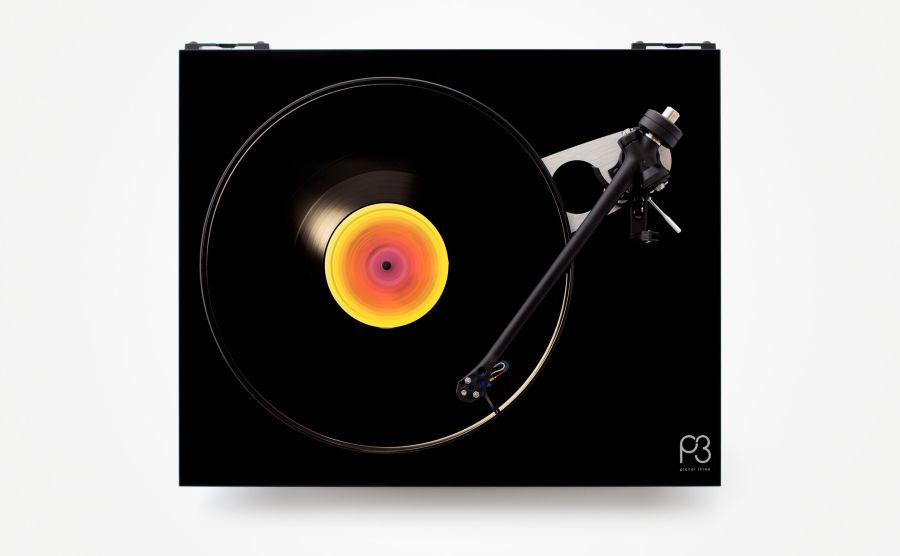Rega Planar 3 Turntable with Nd3 Cartridge