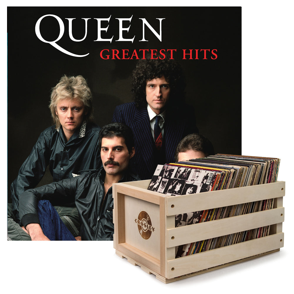 queen & crate