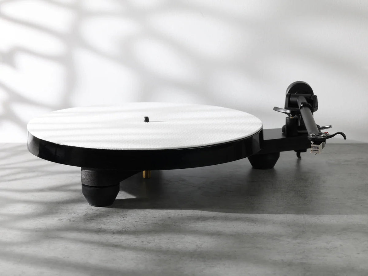 Rega Replay turntable alternate view