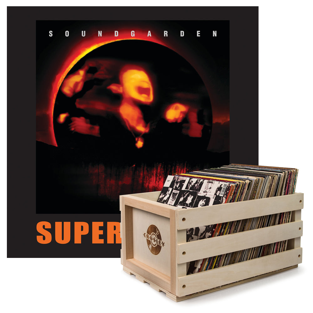 soundgarden & crate
