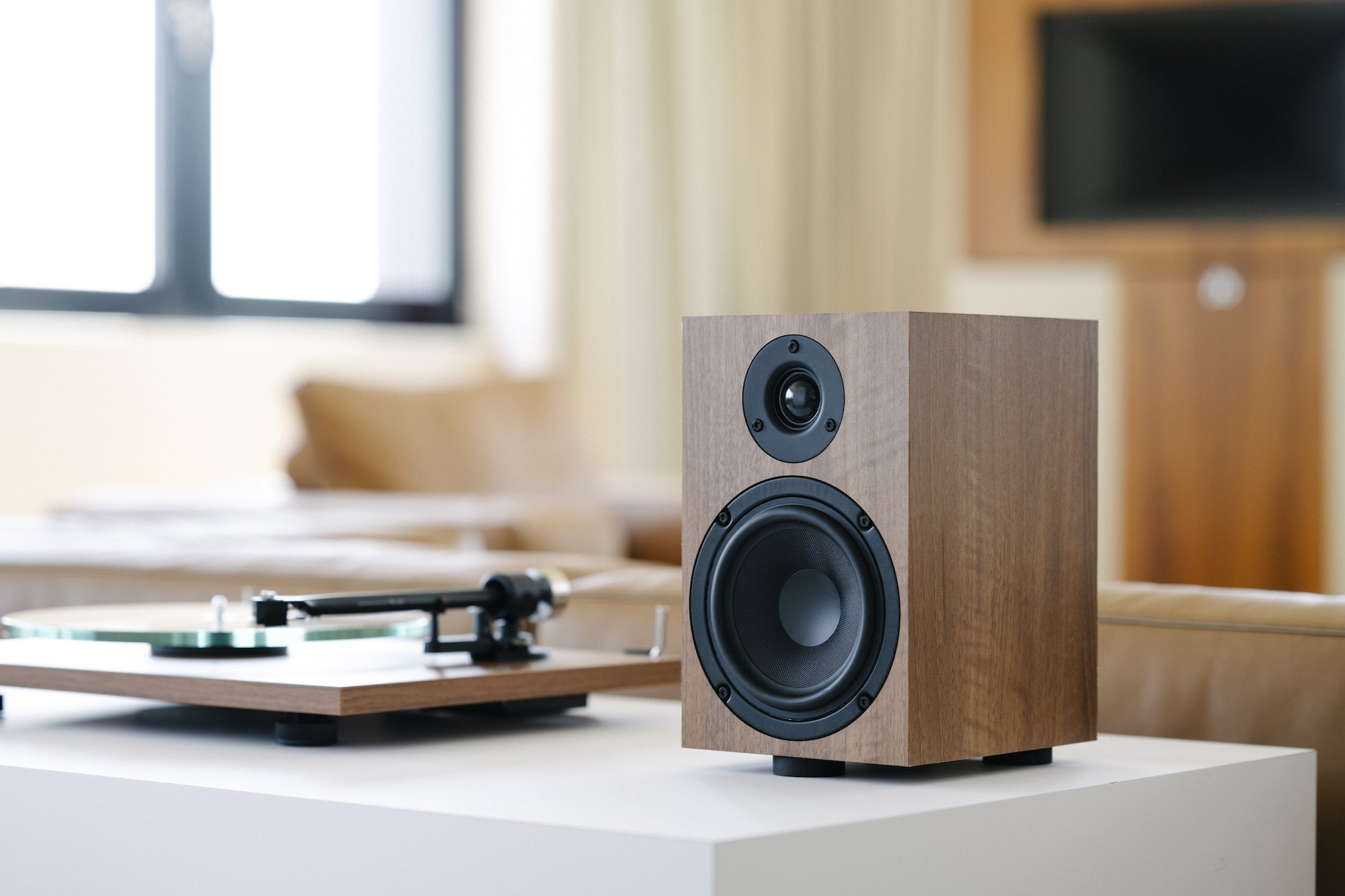 Pro-Ject Speaker Box 5 S2 Bookshelf Speakers