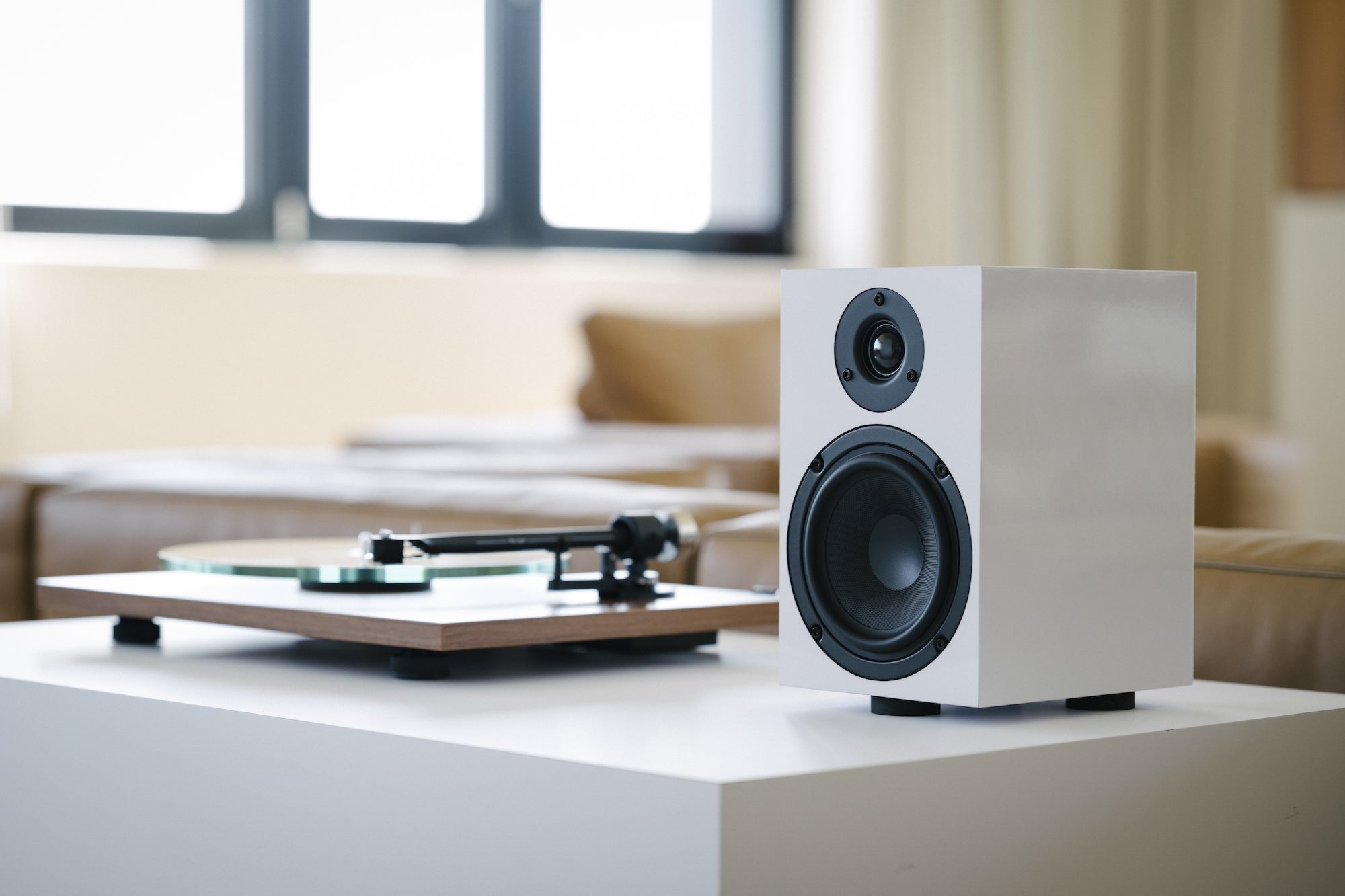 Pro-Ject Speaker Box 5 S2 Bookshelf Speakers