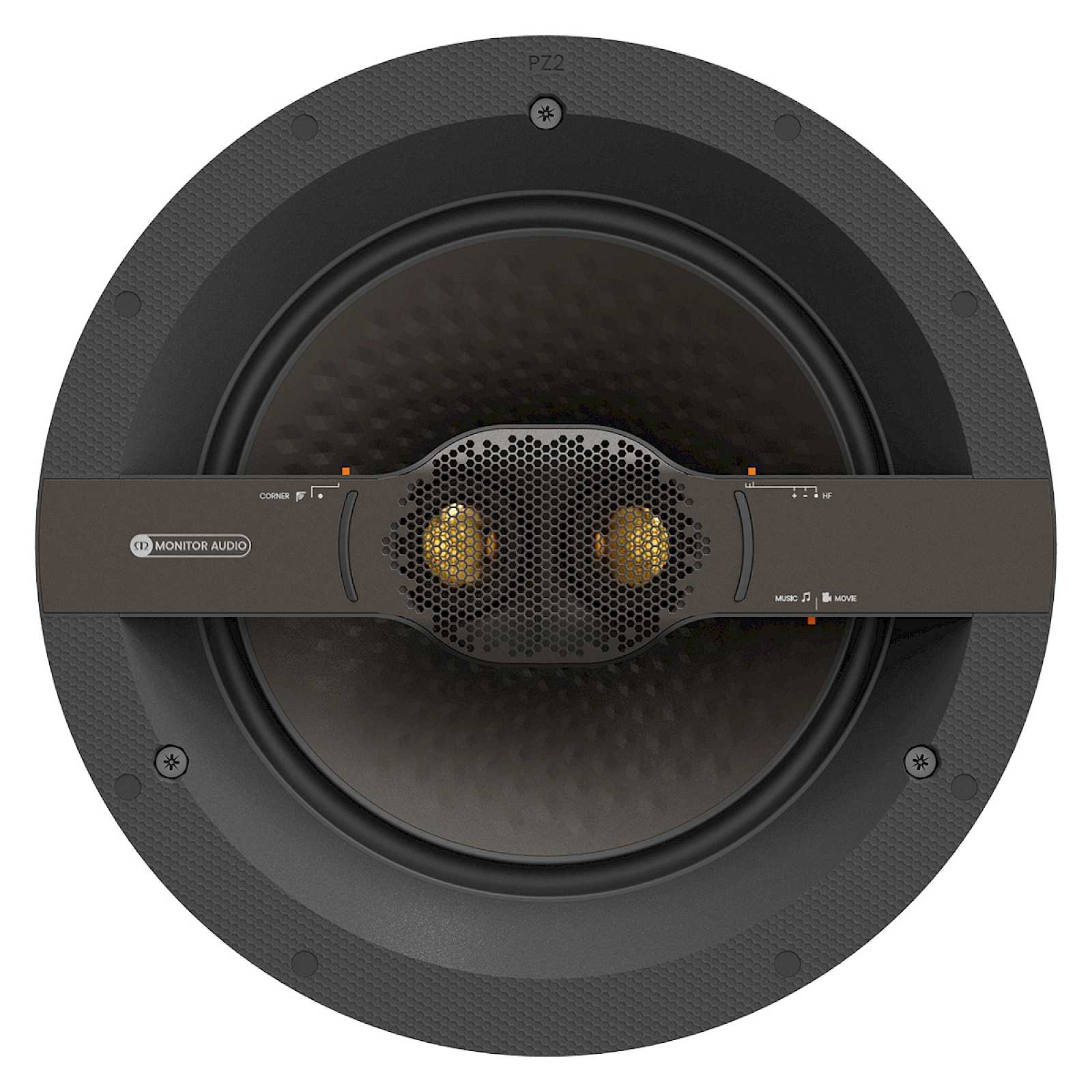 Monitor Audio Creator Series C2L-T2X Stereo In-Ceiling Large Speaker