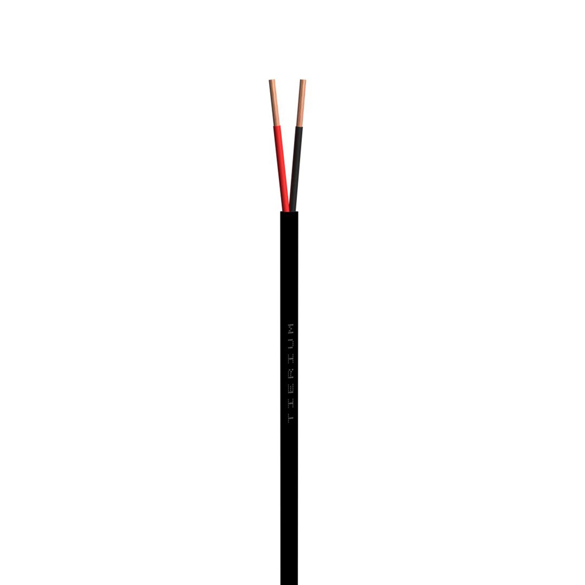 Tierium OFC LSZH Speaker Cable – Black
