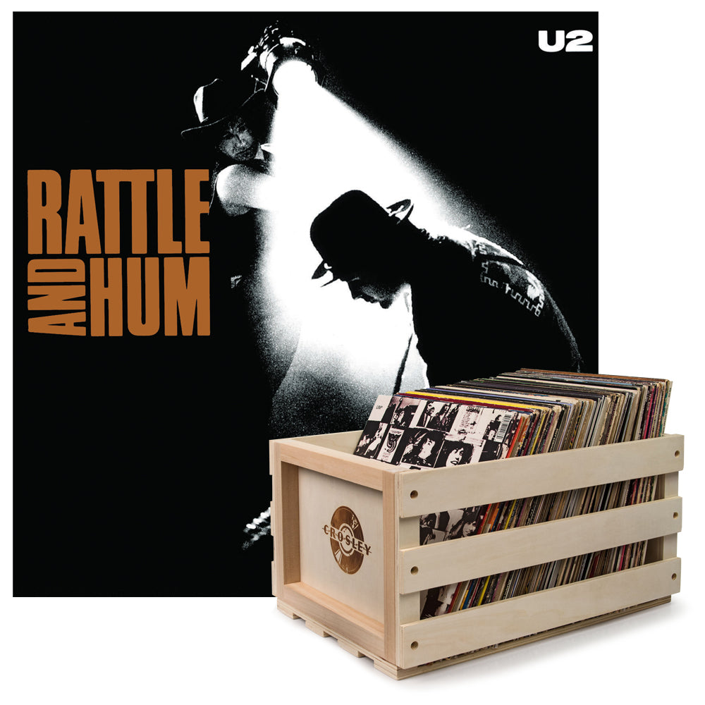 u2 & crate