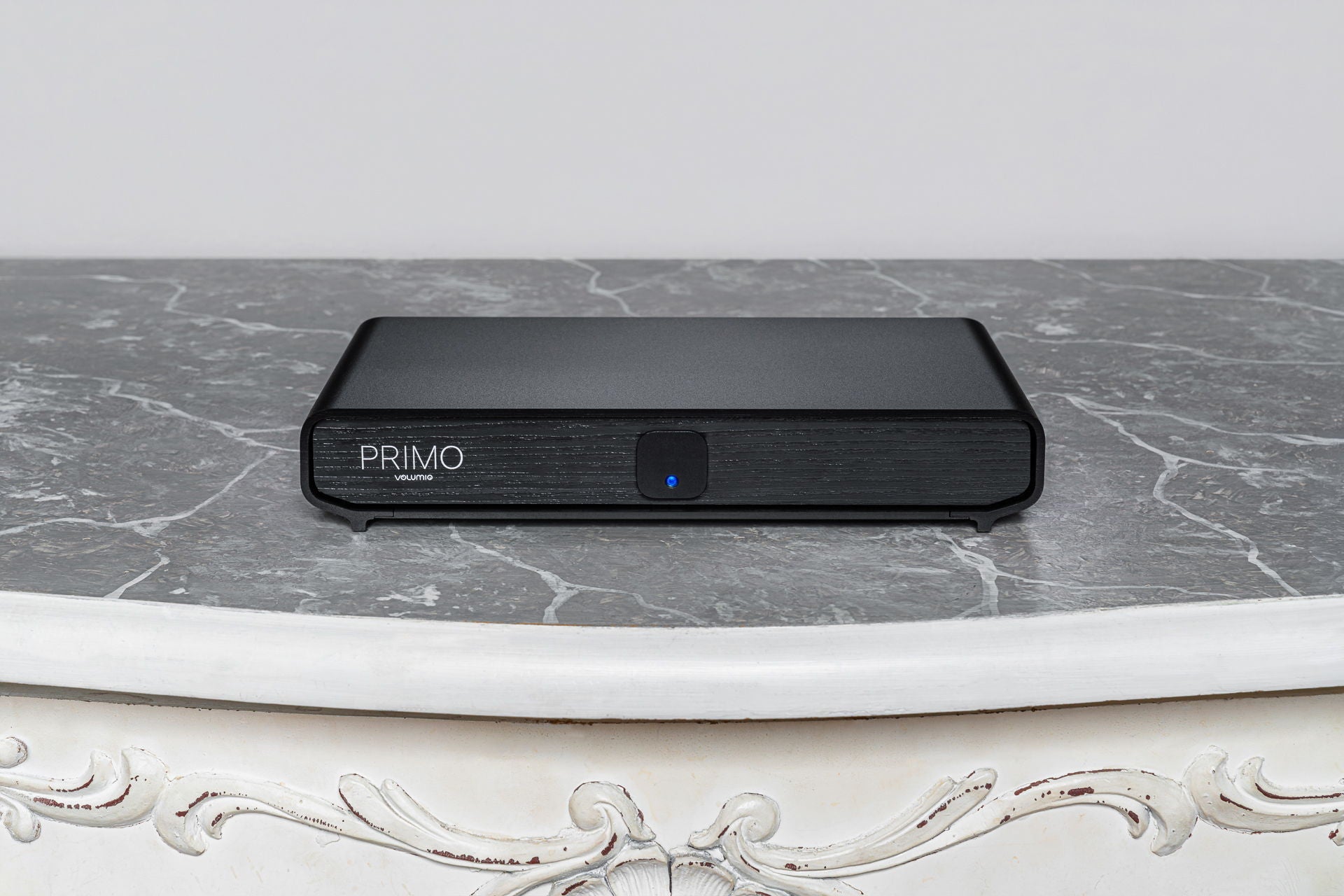 Volumio Primo V3 chassis and design detail