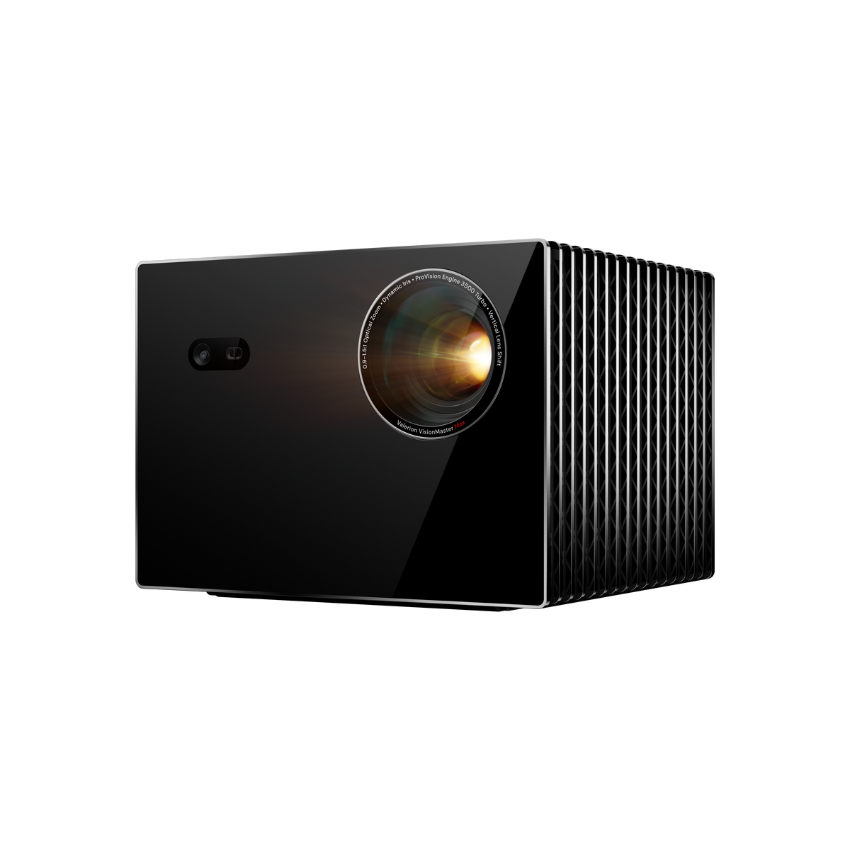 Valerion VisionMaster Max 4K RGB Laser Projector | The Audio Experts
