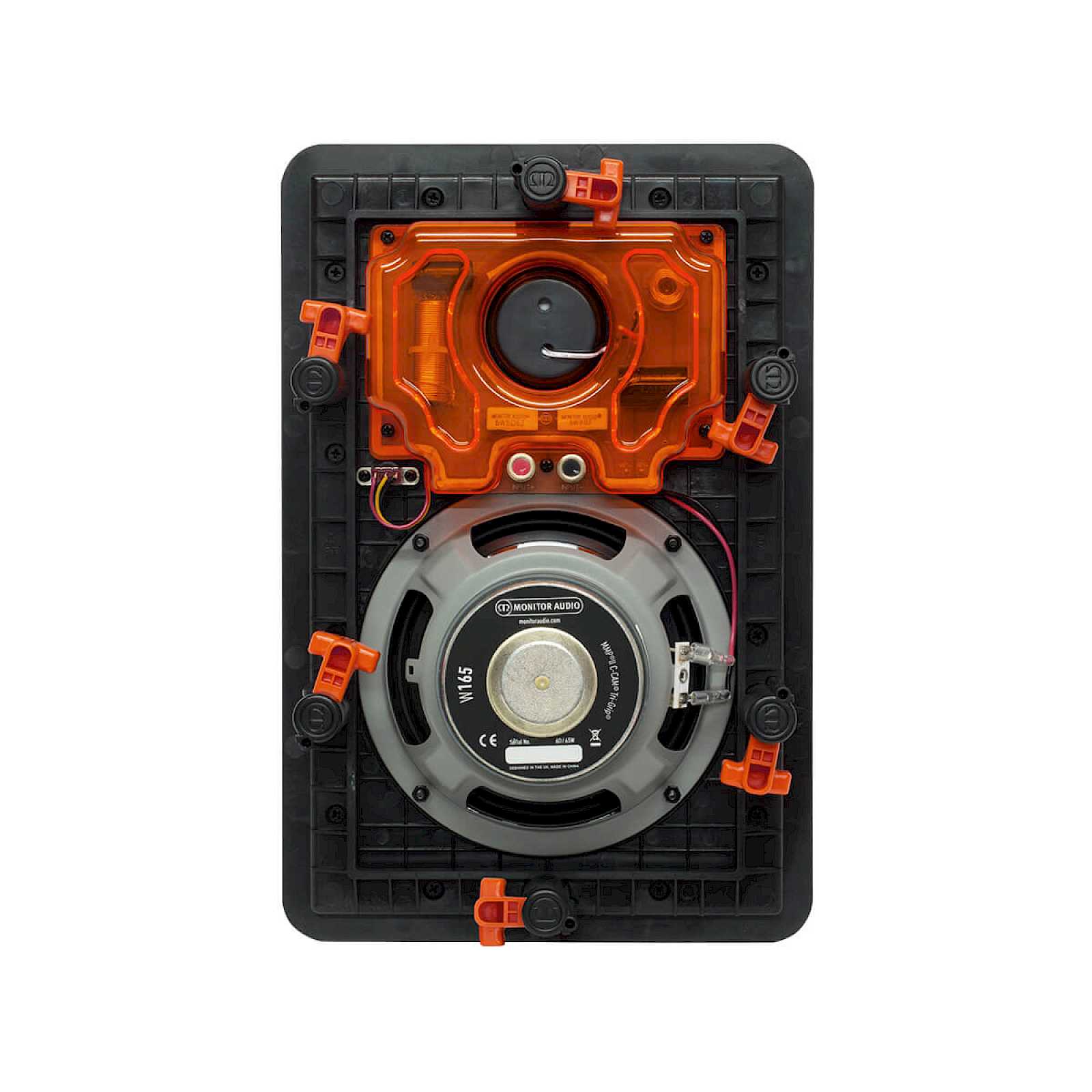 Monitor Audio W165 6.5-inch In-wall Speaker