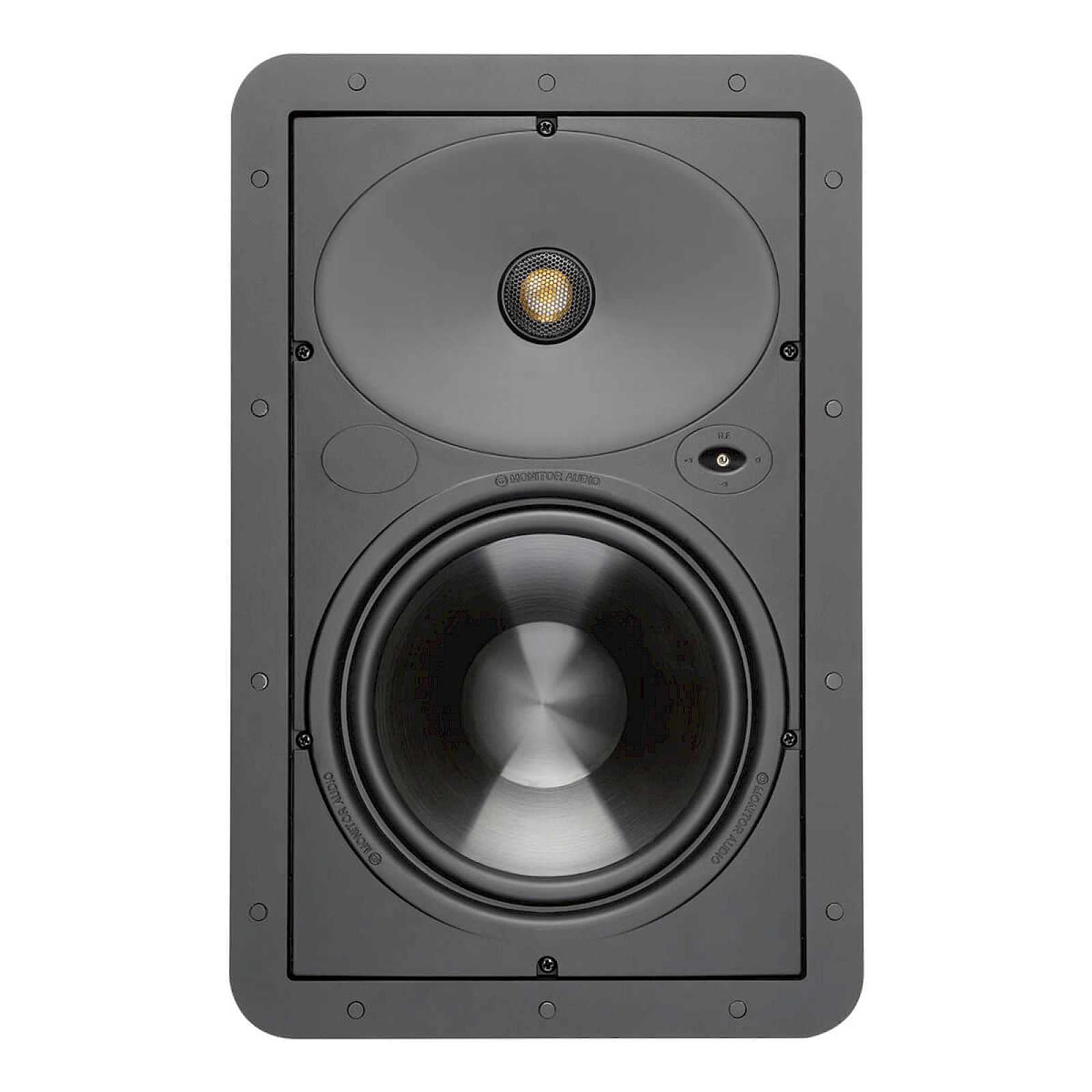 Monitor Audio W180 8-inch In-wall Speaker