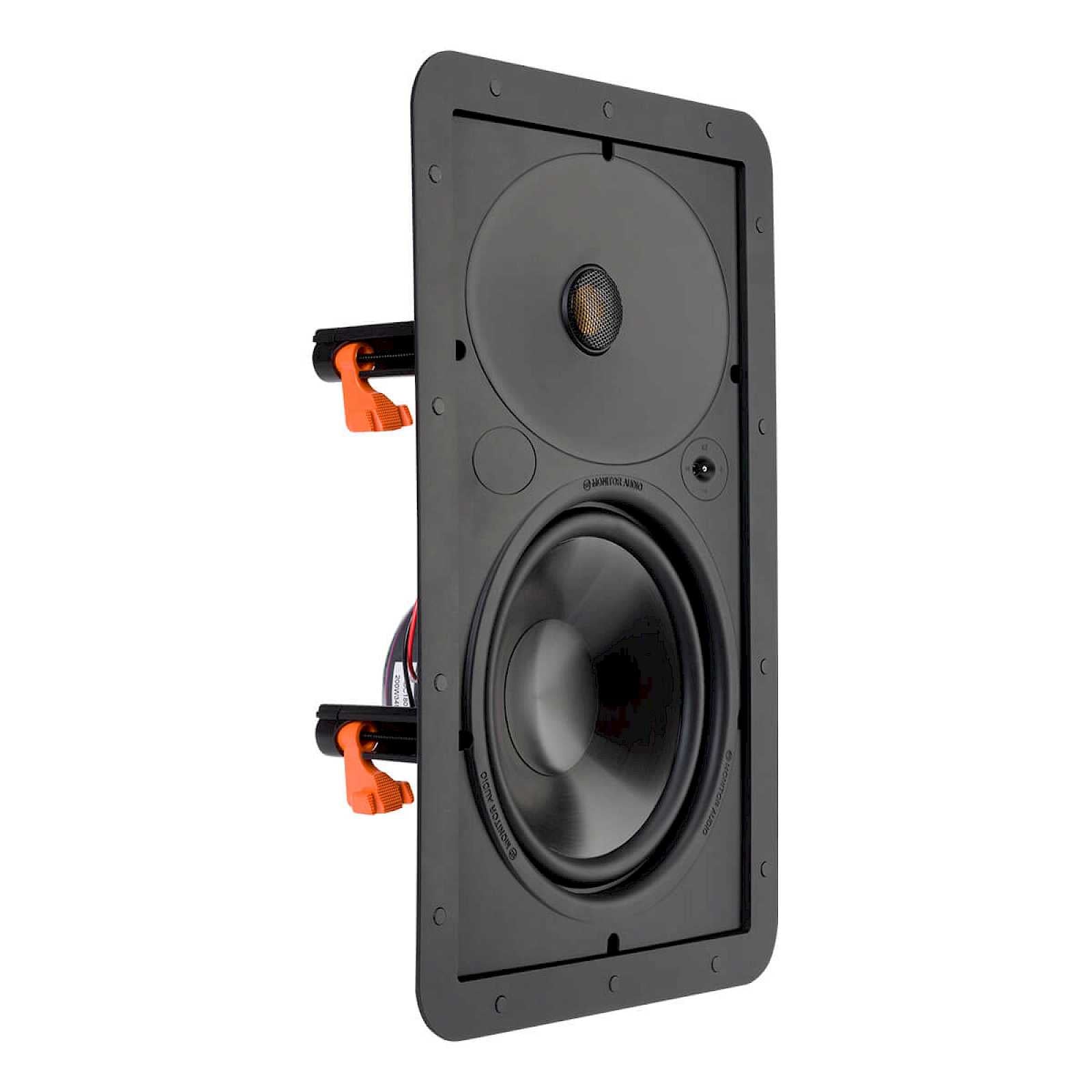 Monitor Audio W180 8-inch In-wall Speaker