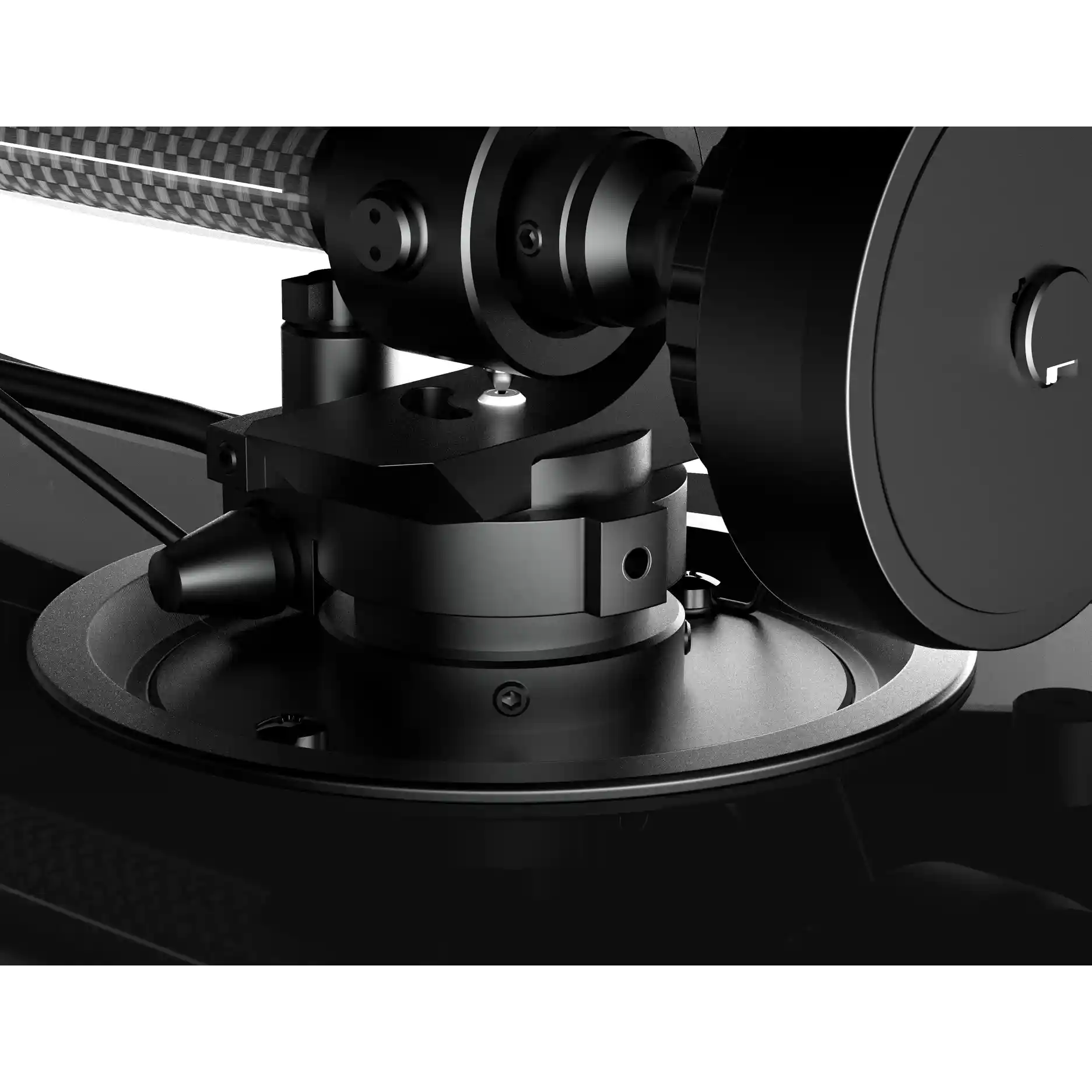 Pro-Ject X1 Turntable with Ortofon 2M Silver Cartridge