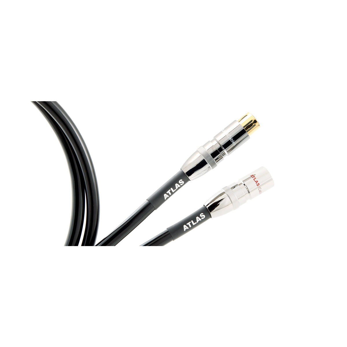 ATLAS Hyper OCC XLR Balanced Interconnect Cable - The Audio Experts