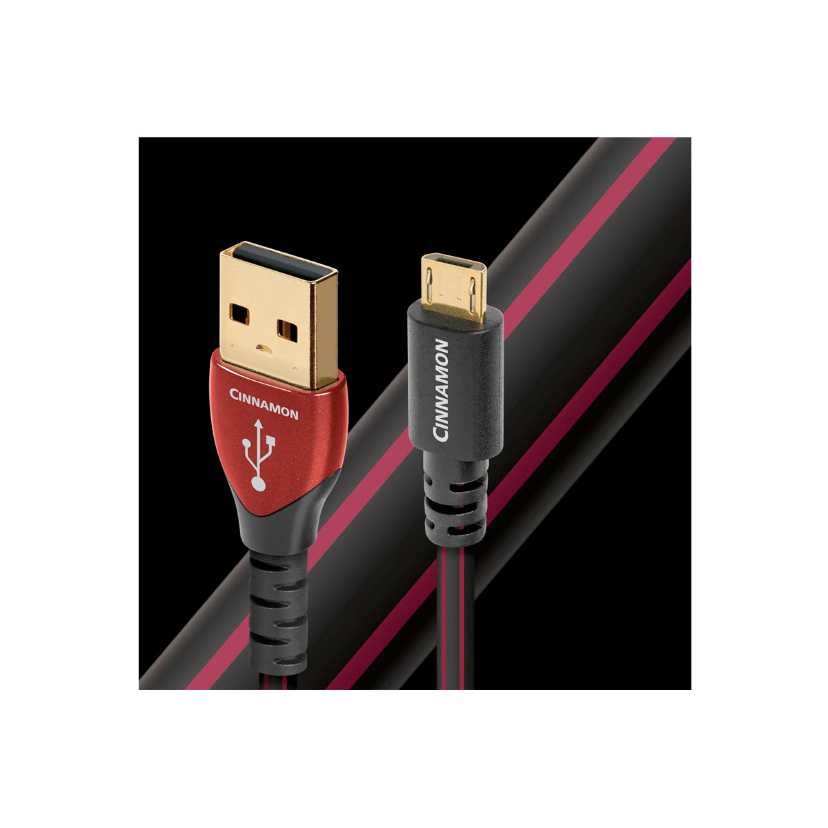 Audioquest USB Cable - CINNAMON - The Audio Experts