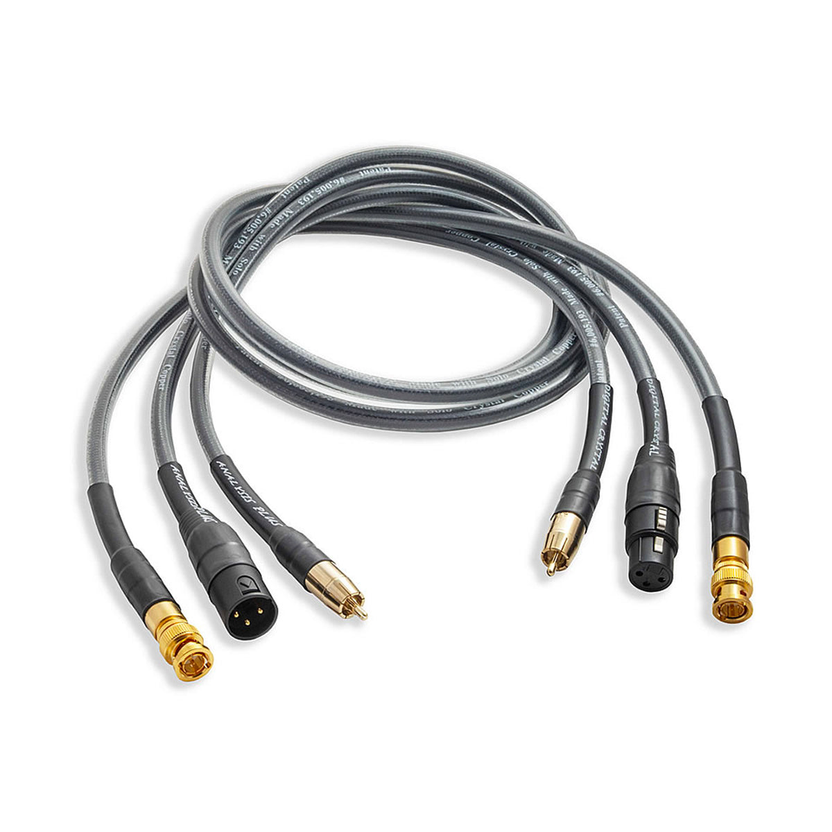 Analysis Plus Digital Crystal Cable - The Audio Experts
