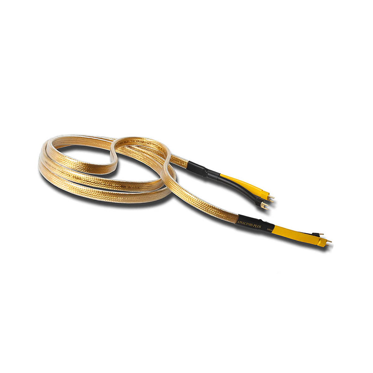 Analysis Plus GOLD Oval Speaker Cable - The Audio Experts