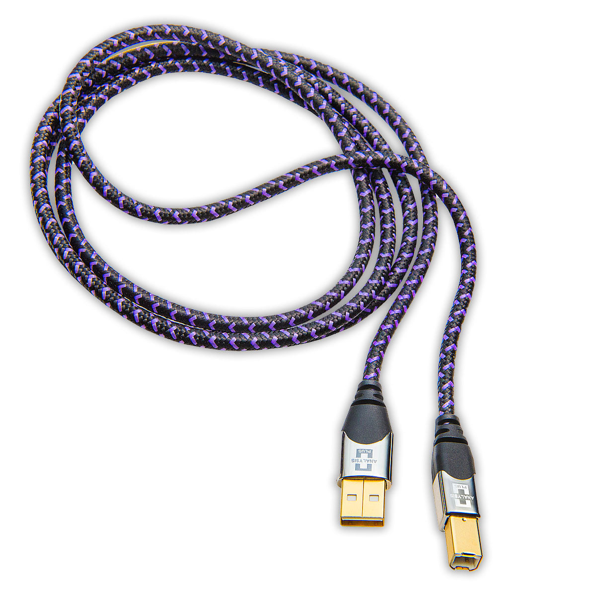 Analysis Plus PURPLE PLUS USB Cable - The Audio Experts