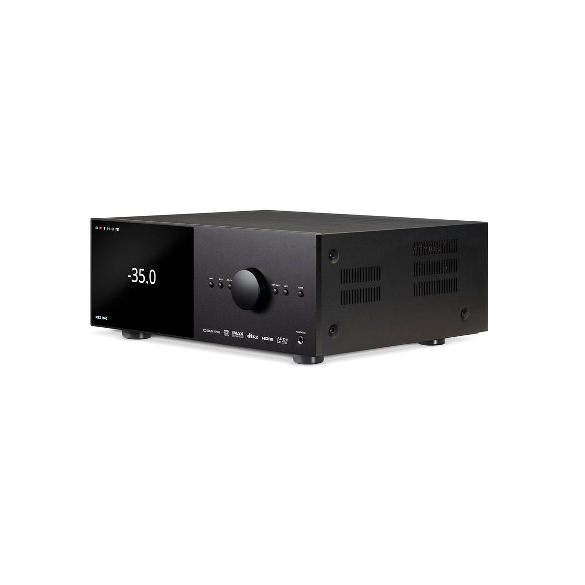 Anthem MRX 1140 8K AV Receiver - Black - The Audio Experts