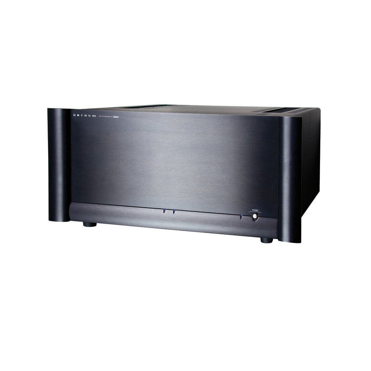 Anthem Statement P2 2-channel Power Amplifier - Black (back order) - The Audio Experts