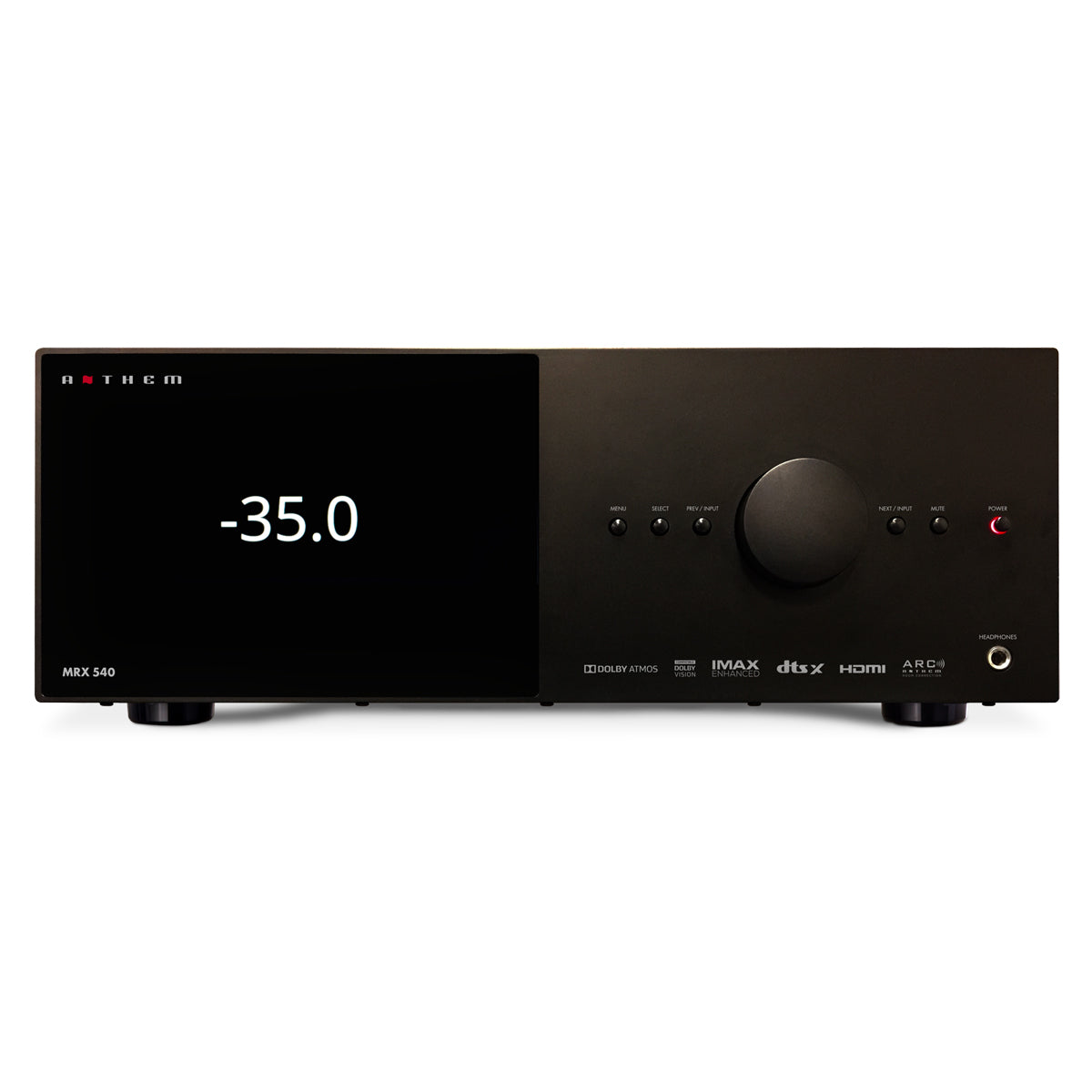 Anthem MRX-540 4K AV Receiver - The Audio Experts