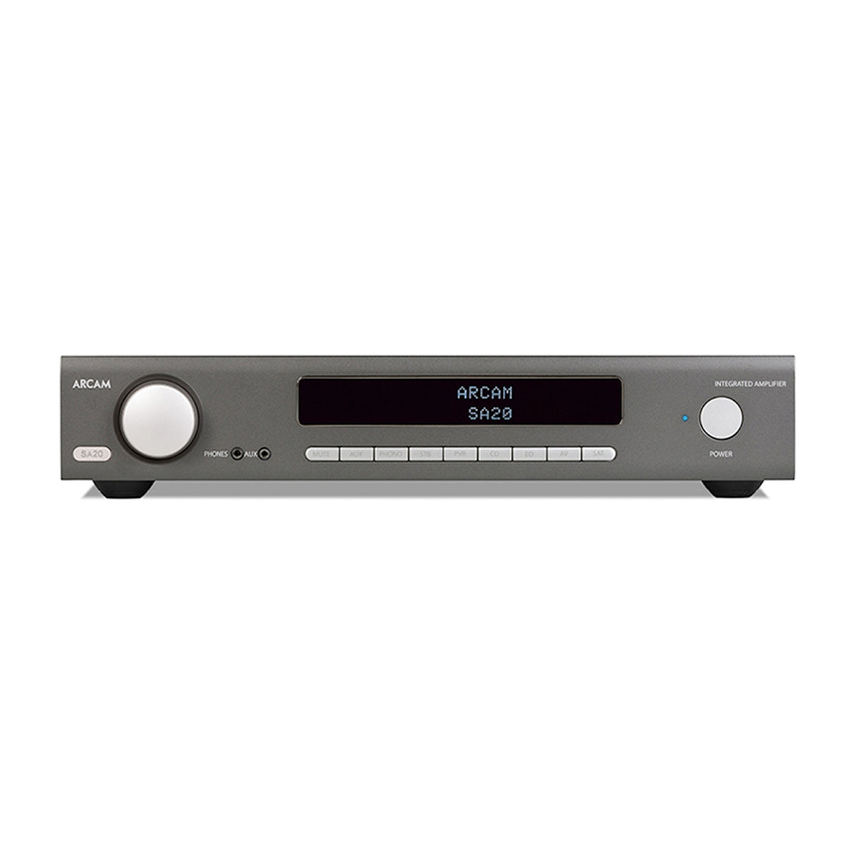 Arcam SA20 90wpc/8Ohm Class G Integrated Amplifier - The Audio Experts