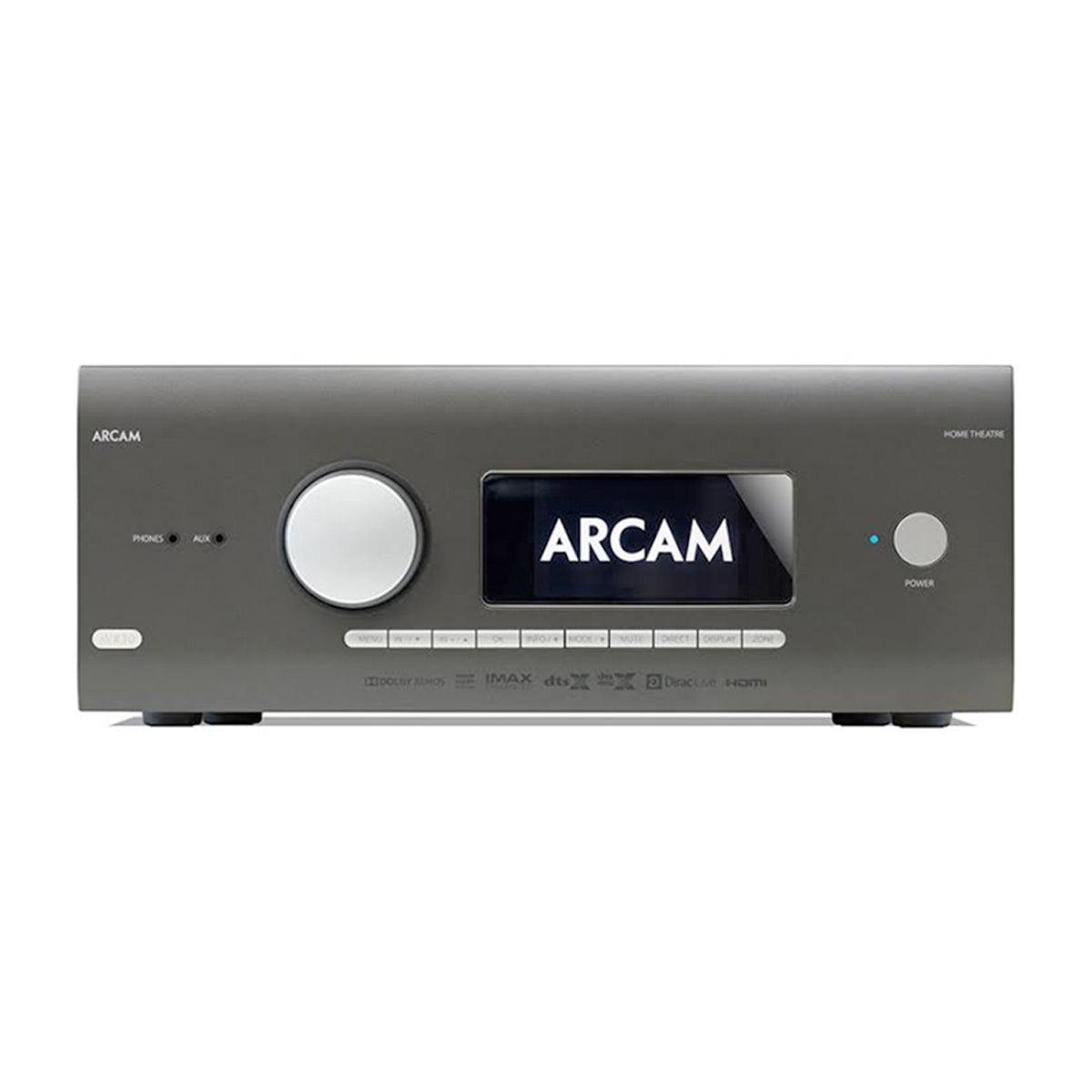 Arcam AVR31 9.1.6 8K Roon-Ready AV Processor/Receiver - The Audio Experts
