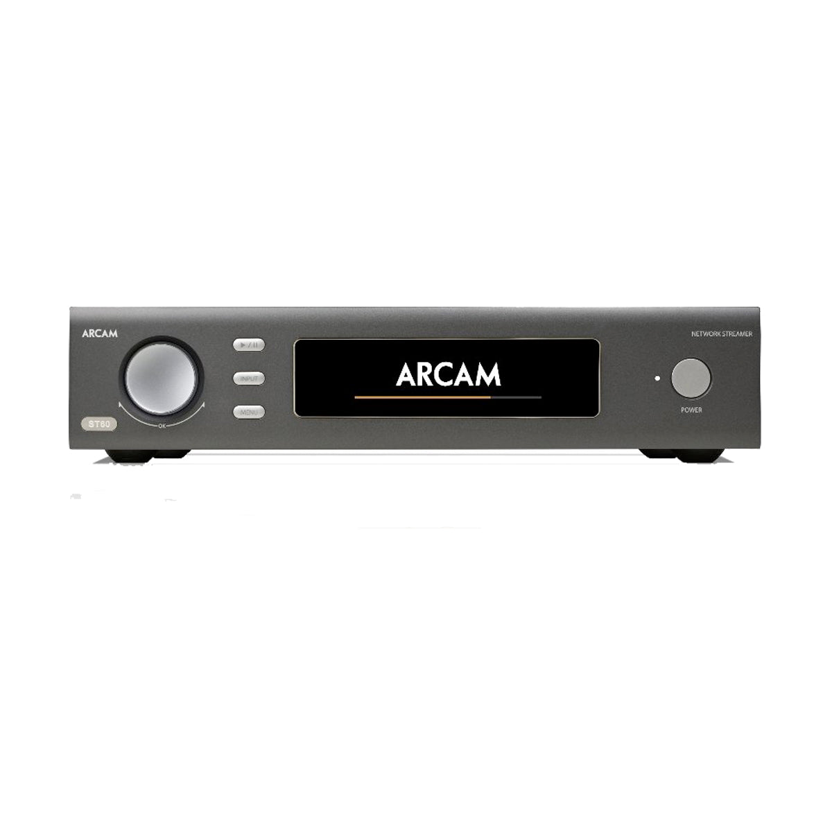 Arcam ST60 Streamer & CD Player - The Audio Experts