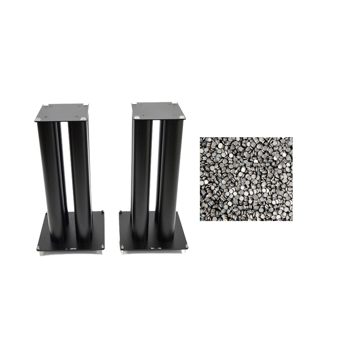 Atacama HMS2 Speaker Stands (pair) - The Audio Experts