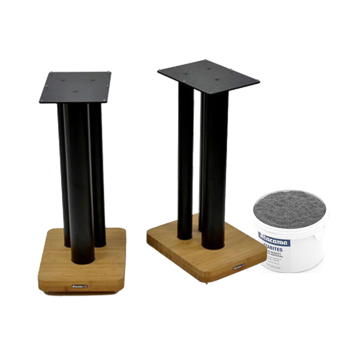 Atacama MOSECO-XL Speaker Stands - The Audio Experts