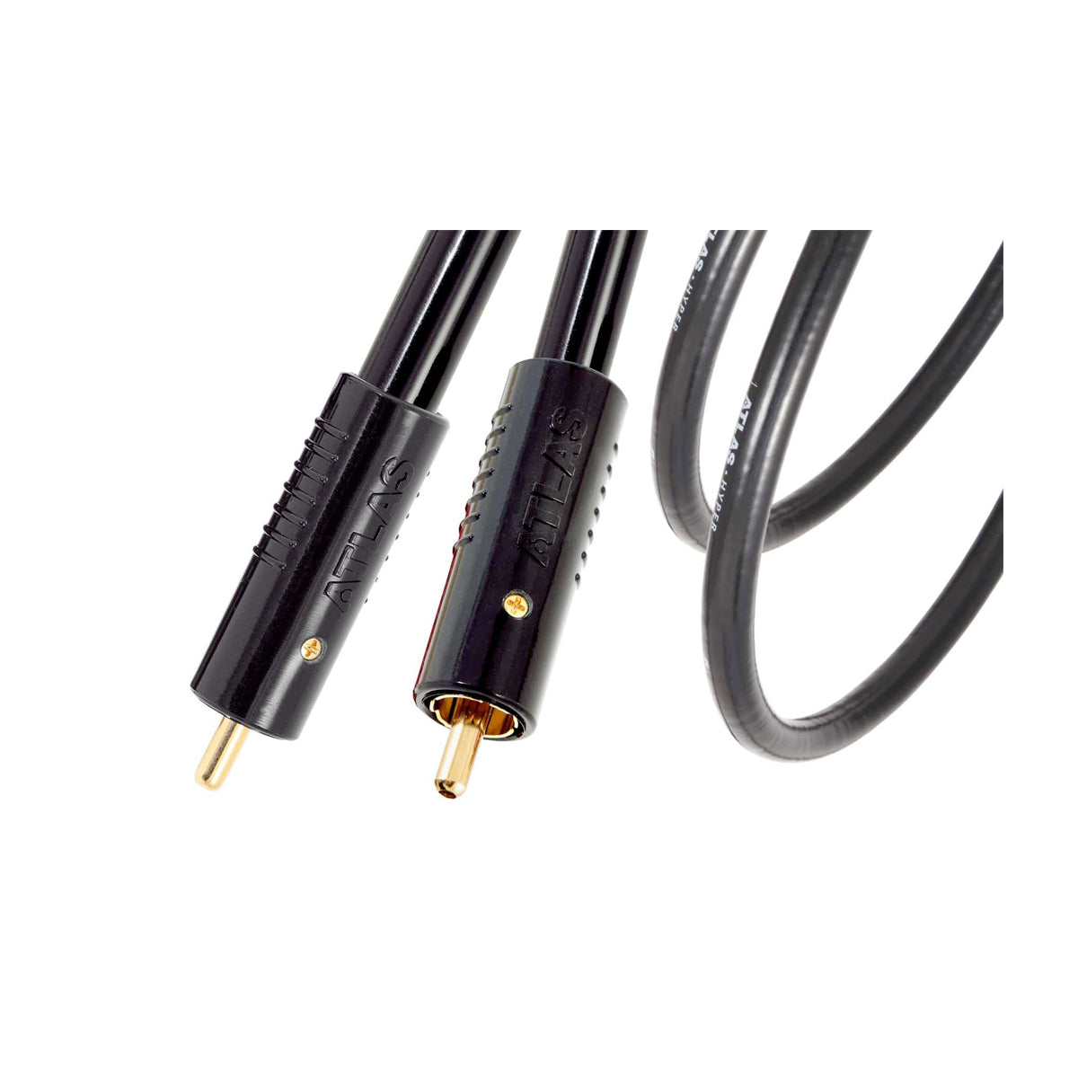 ATLAS Hyper Achromatic RCA Subwoofer Cable - The Audio Experts