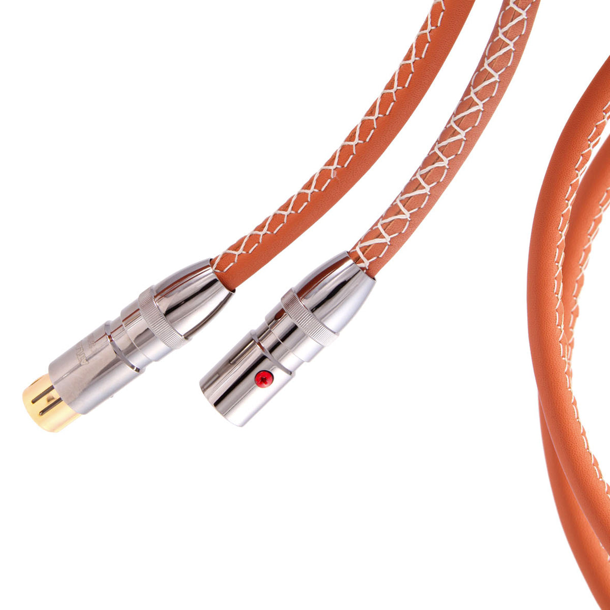 ATLAS Asimi OCC XLR LUXE Interconnect Cable - The Audio Experts